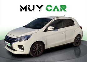 Мицубиси Спейс Стар 2021 в Европе на Automoto.ua Белый Мицубиси Спейс Стар, объемом двигателя 1.19 л и пробегом 15 тыс. км за 14552 $, фото 2 на Automoto.ua