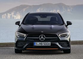 Mercedes-Benz CLA-Class 2019 на тест-драйві, фото 2