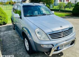 Cанг Йонг Rexton, об'ємом двигуна 2.7 л та пробігом 231 тис. км за 3348 $, фото 2 на Automoto.ua