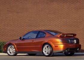 Понтиак Санфаер, Купе 1995 - 1996 Coupe 2.3 i 16V (147)