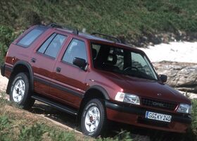 Опель Фронтера, Внедорожник / Кроссовер 1992 - 1998 A 2.2 i