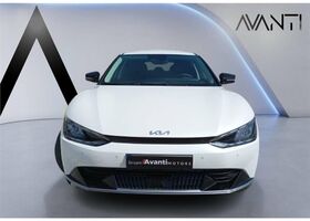 Кіа EV6, об'ємом двигуна 0 л та пробігом 18 тис. км за 42723 $, фото 1 на Automoto.ua