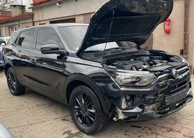 Cанг Йонг Korando, об'ємом двигуна 1.5 л та пробігом 64 тис. км за 10226 $, фото 7 на Automoto.ua