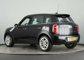 Чорний Міні Cooper Countryman, об'ємом двигуна 1.6 л та пробігом 98 тис. км за 14952 $, фото 47 на Automoto.ua