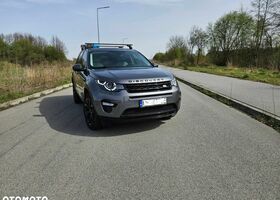 Ленд Ровер Discovery Sport, объемом двигателя 2 л и пробегом 145 тыс. км за 19438 $, фото 18 на Automoto.ua