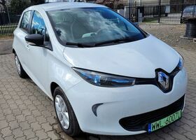 Рено Зое, об'ємом двигуна 0 л та пробігом 69 тис. км за 10778 $, фото 1 на Automoto.ua