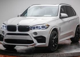 BMW X5 M 2018 на тест-драйве, фото 2