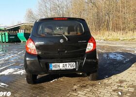 Сузуки Celerio, объемом двигателя 1 л и пробегом 79 тыс. км за 6263 $, фото 4 на Automoto.ua