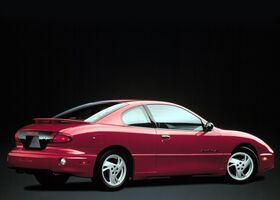 Понтіак Sunfire, Купе 1995 - 2002 Coupe 2.4 i 16V (152)