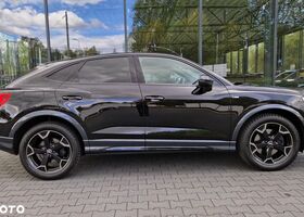 Ауді Q3 Sportback, об'ємом двигуна 1.97 л та пробігом 149 тис. км за 33672 $, фото 34 на Automoto.ua