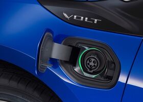 Chevrolet Volt 2016 на тест-драйві, фото 7