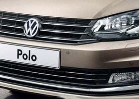 Volkswagen Polo 2016 на тест-драйве, фото 7