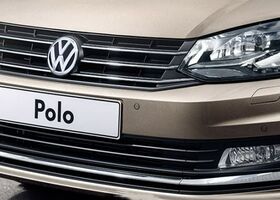 Volkswagen Polo 2016 на тест-драйве, фото 7