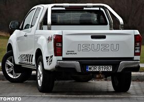 Ісузу D-Max, об'ємом двигуна 1.9 л та пробігом 154 тис. км за 15097 $, фото 24 на Automoto.ua