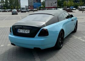 Ролс Ройс Wraith, объемом двигателя 6.59 л и пробегом 102 тыс. км за 172678 $, фото 5 на Automoto.ua