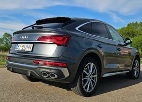 Ауді SQ5, об'ємом двигуна 3 л та пробігом 26 тис. км за 45140 $, фото 13 на Automoto.ua