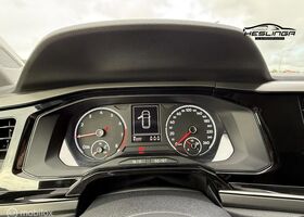 Фольксваген Поло 2019 у Європі на Automoto.ua Чорний Фольксваген Поло, об'ємом двигуна 1 л та пробігом 82 тис. км за 15719 $, фото 9 на Automoto.ua