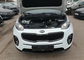 Белый Киа Sportage, объемом двигателя 1.69 л и пробегом 79 тыс. км за 15256 $, фото 10 на Automoto.ua