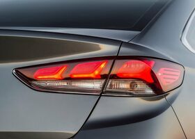 Hyundai Sonata 2017 на тест-драйве, фото 13