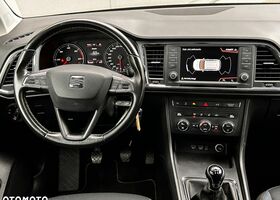 Сеат Ateca, об'ємом двигуна 1.6 л та пробігом 157 тис. км за 13585 $, фото 22 на Automoto.ua