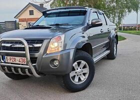 Ісузу D-Max, об'ємом двигуна 3 л та пробігом 317 тис. км за 9698 $, фото 1 на Automoto.ua