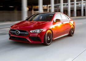 Обзор нового авто Mercedes-Benz CLA 2021 с фото и видео