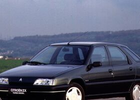 Ситроен ЗХ, Хэтчбек 1991 - 1995 (N2) 1.9 TD (90 л.с)