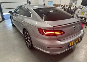 Фольксваген Arteon 2020 у Європі на Automoto.ua Срібний Фольксваген Arteon, об'ємом двигуна 1.98 л та пробігом 99 тис. км за 40589 $, фото 7 на Automoto.ua