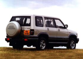 Исузу Трупер, Внедорожник / Кроссовер 1992 - 1999 (LS) 3.2 i V6 24V