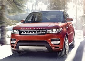 Ленд Ровер Range Rover Sport, Позашляховик / Кросовер 2013 - н.в. II 3.0 TD AT (292 Hp)