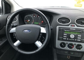 Форд Фокус, Универсал 2003 - 2007 C-MAX 1.6 TDCi (109 hp)