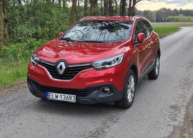 Рено Kadjar, об'ємом двигуна 1.2 л та пробігом 93 тис. км за 13283 $, фото 5 на Automoto.ua