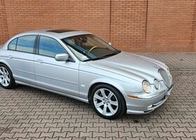 Ягуар S-Type, об'ємом двигуна 2.97 л та пробігом 219 тис. км за 2484 $, фото 31 на Automoto.ua