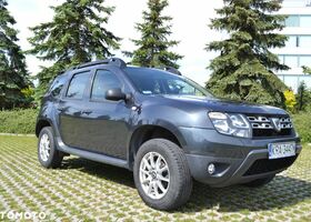 Дачія Duster, об'ємом двигуна 1.6 л та пробігом 69 тис. км за 10259 $, фото 12 на Automoto.ua