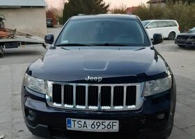 Джип Grand Cherokee, об'ємом двигуна 5.65 л та пробігом 286 тис. км за 14471 $, фото 8 на Automoto.ua