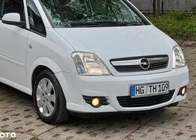 Опель Меріва, об'ємом двигуна 1.6 л та пробігом 202 тис. км за 1728 $, фото 19 на Automoto.ua