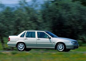 Вольво S70, Седан 1997 - 2000 2.5 10V TDI