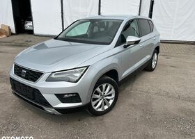 Сеат Ateca, объемом двигателя 1.97 л и пробегом 159 тыс. км за 16393 $, фото 2 на Automoto.ua