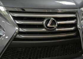 Lexus GX 2018 на тест-драйве, фото 4