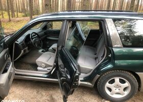 Субару Forester, об'ємом двигуна 1.99 л та пробігом 332 тис. км за 2570 $, фото 13 на Automoto.ua