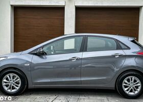 Хендай i30, объемом двигателя 1.58 л и пробегом 184 тыс. км за 7754 $, фото 26 на Automoto.ua