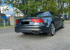 Ауди A7 Sportback, объемом двигателя 2.97 л и пробегом 195 тыс. км за 21382 $, фото 8 на Automoto.ua