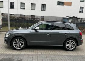 Ауді SQ5, об'ємом двигуна 2.97 л та пробігом 155 тис. км за 26998 $, фото 3 на Automoto.ua