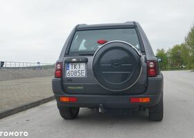 Ленд Ровер Freelander, об'ємом двигуна 2.5 л та пробігом 222 тис. км за 1404 $, фото 6 на Automoto.ua