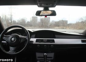 БМВ 5 Серія, об'ємом двигуна 2.99 л та пробігом 419 тис. км за 8186 $, фото 9 на Automoto.ua