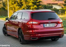 Форд Мондео, об'ємом двигуна 2 л та пробігом 135 тис. км за 13679 $, фото 4 на Automoto.ua