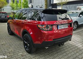 Ленд Ровер Discovery Sport, об'ємом двигуна 2 л та пробігом 97 тис. км за 25702 $, фото 2 на Automoto.ua