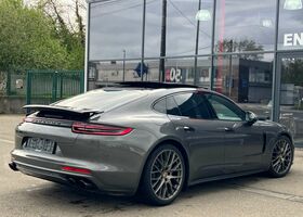 Сірий Порше Panamera, об'ємом двигуна 3 л та пробігом 108 тис. км за 63430 $, фото 2 на Automoto.ua