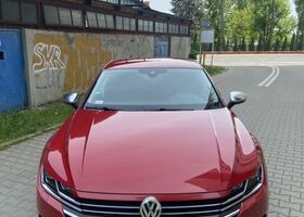 Фольксваген Arteon, об'ємом двигуна 1.97 л та пробігом 212 тис. км за 21382 $, фото 1 на Automoto.ua