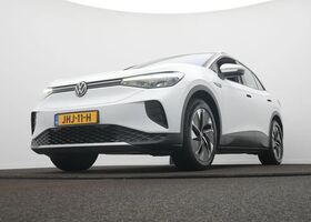 Фольксваген ID.4 2022 в Европе на Automoto.ua Белый Фольксваген ID.4, объемом двигателя 0 л и пробегом 52 тыс. км за 32080 $, фото 8 на Automoto.ua